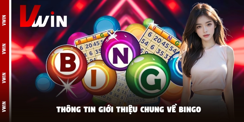 Thông tin giới thiệu chung về bingo