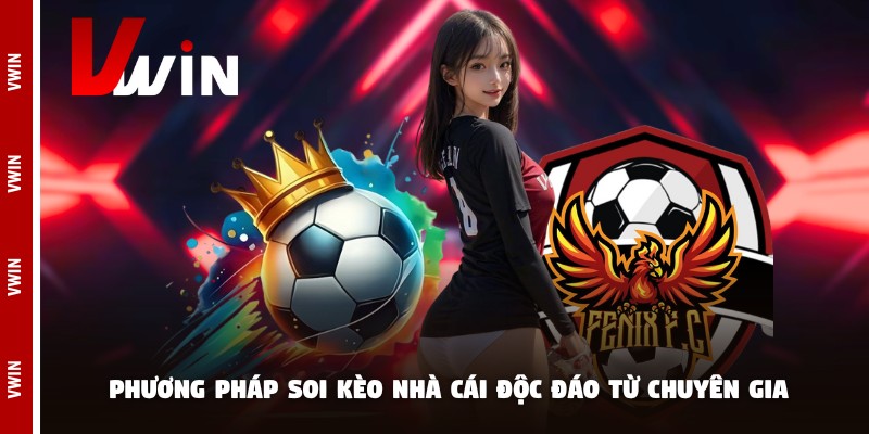 Phương pháp soi kèo nhà cái độc đáo từ chuyên gia