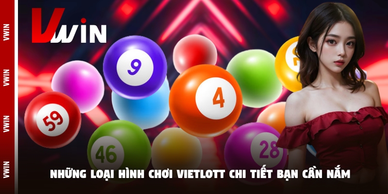 Luật khi tham gia sảnh cược xổ số điện toán
