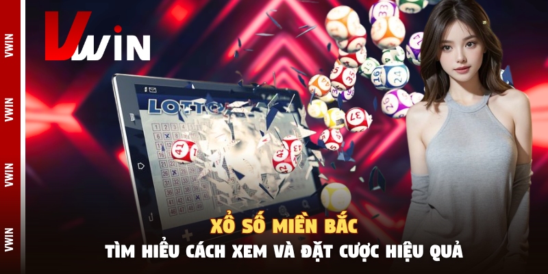 xo so mien bac cach xem