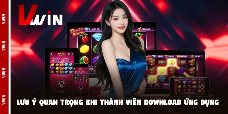 Lý do người chơi nên tải ứng dụng Vwin