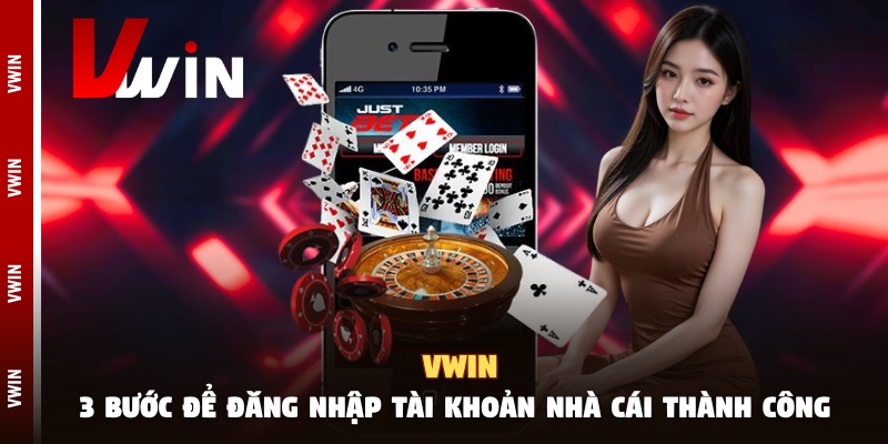 Lưu ý quan trọng nhất khi thành viên đăng nhập V win